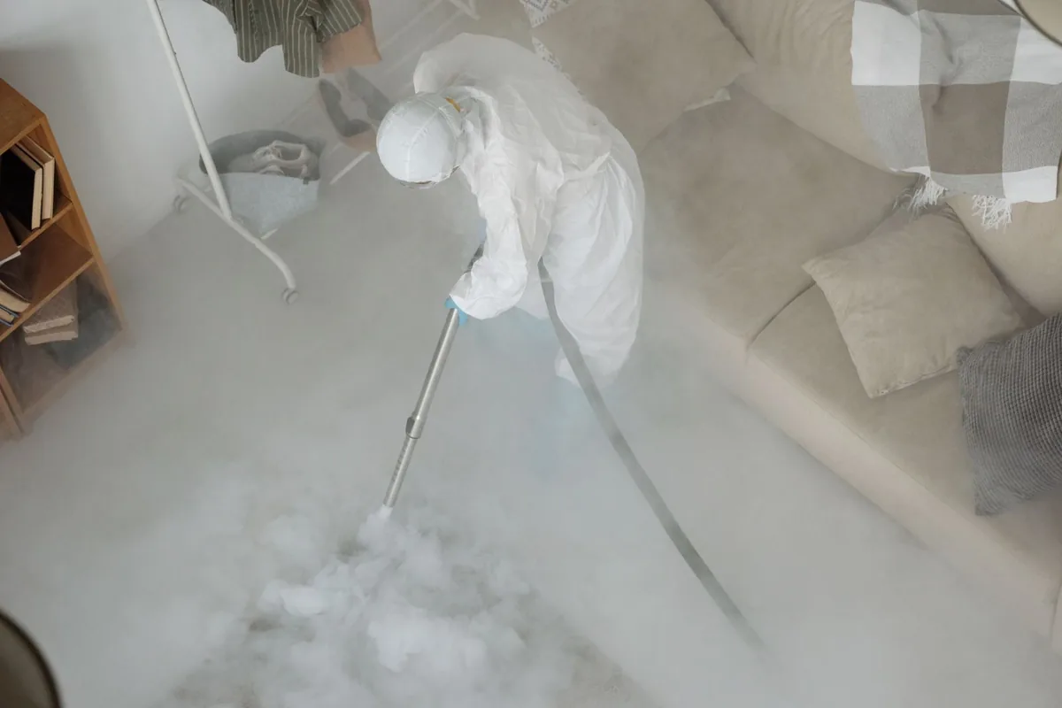 Biohazard Cleanup in Nazareth, PA